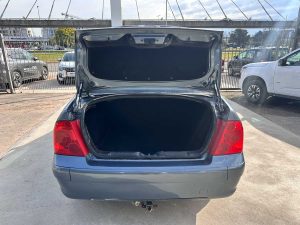 PEUGEOT 307 XS 1.6 SEDAN 4PTS 2008