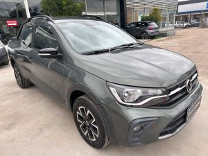 VOLKSWAGEN SAVEIRO EXTREME PLUS 1.6 DC FULL 2025