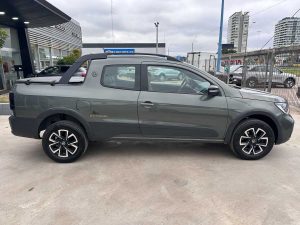 VOLKSWAGEN SAVEIRO EXTREME PLUS 1.6 DC FULL 2025