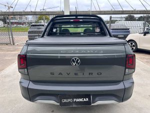VOLKSWAGEN SAVEIRO EXTREME PLUS 1.6 DC FULL 2025