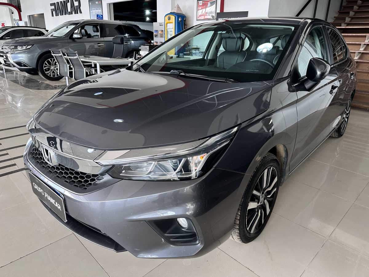 HONDA CITY 1.5 EXL CVT HATCH 5PTS 2022