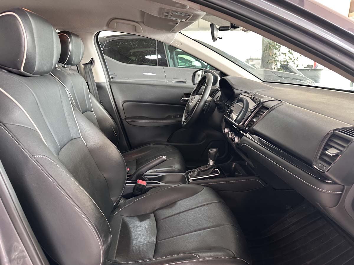 HONDA CITY 1.5 EXL CVT HATCH 5PTS 2022