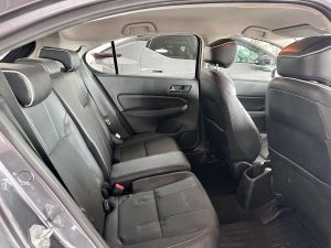 HONDA CITY 1.5 EXL CVT HATCH 5PTS 2022