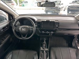 HONDA CITY 1.5 EXL CVT HATCH 5PTS 2022