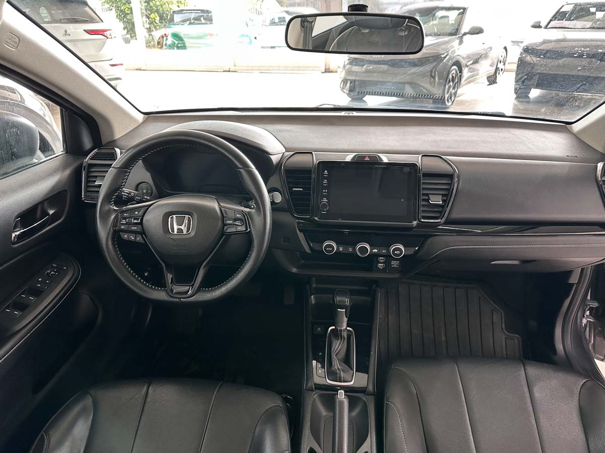 HONDA CITY 1.5 EXL CVT HATCH 5PTS 2022