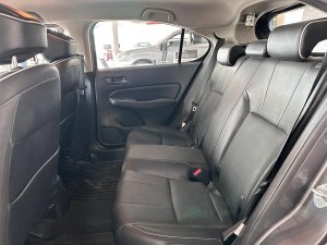 HONDA CITY 1.5 EXL CVT HATCH 5PTS 2022