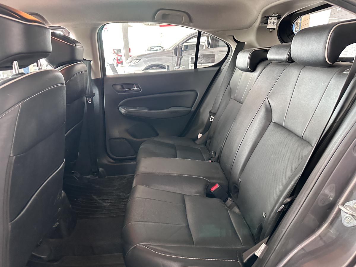 HONDA CITY 1.5 EXL CVT HATCH 5PTS 2022