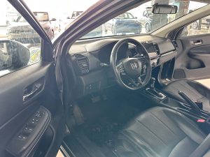 HONDA CITY 1.5 EXL CVT HATCH 5PTS 2022