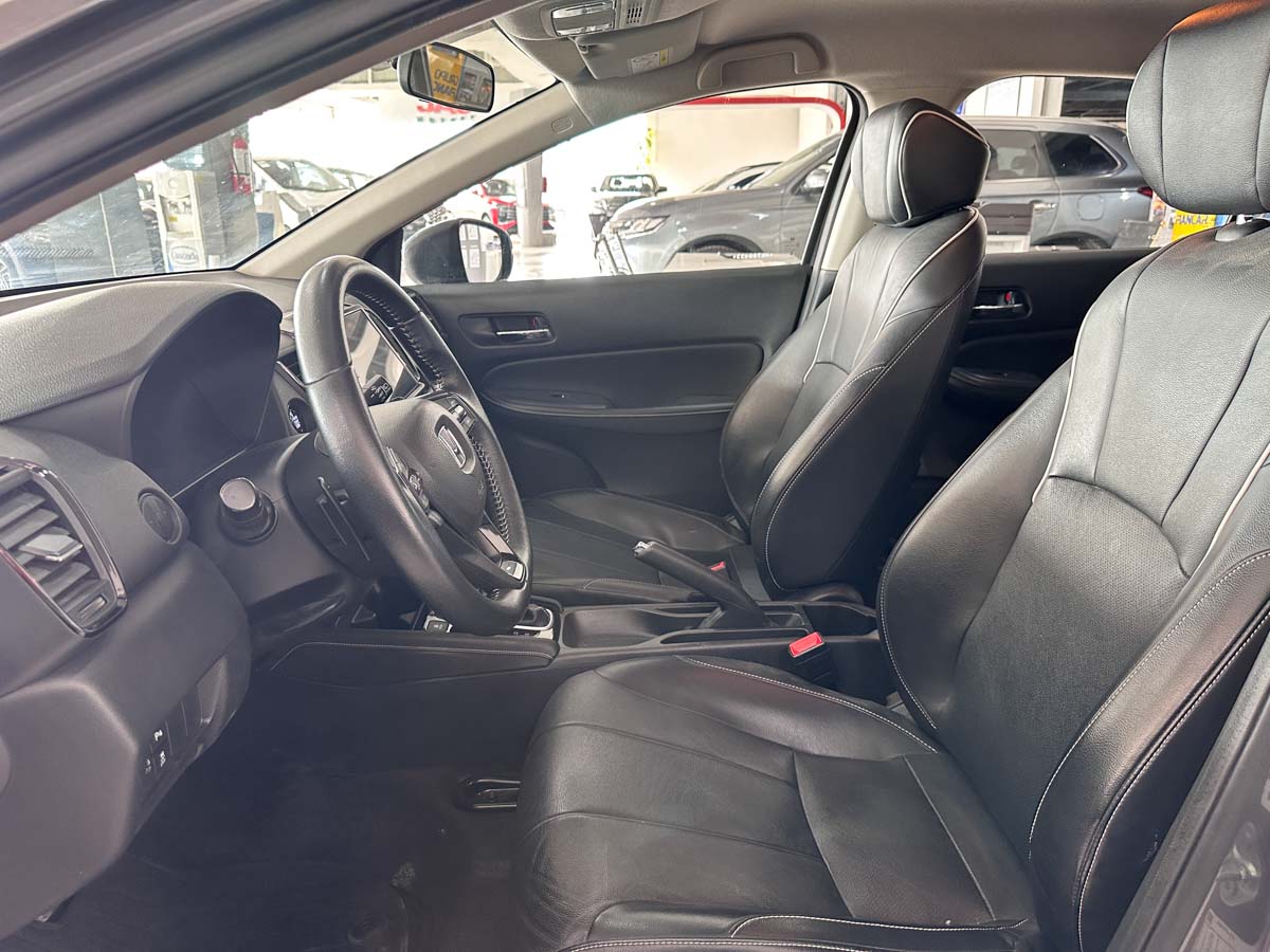 HONDA CITY 1.5 EXL CVT HATCH 5PTS 2022