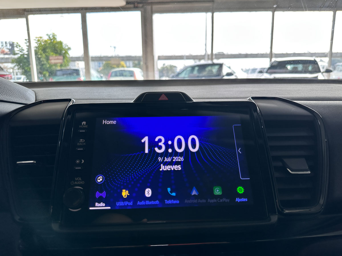HONDA CITY 1.5 EXL CVT HATCH 5PTS 2022