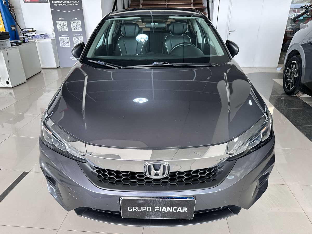 HONDA CITY 1.5 EXL CVT HATCH 5PTS 2022