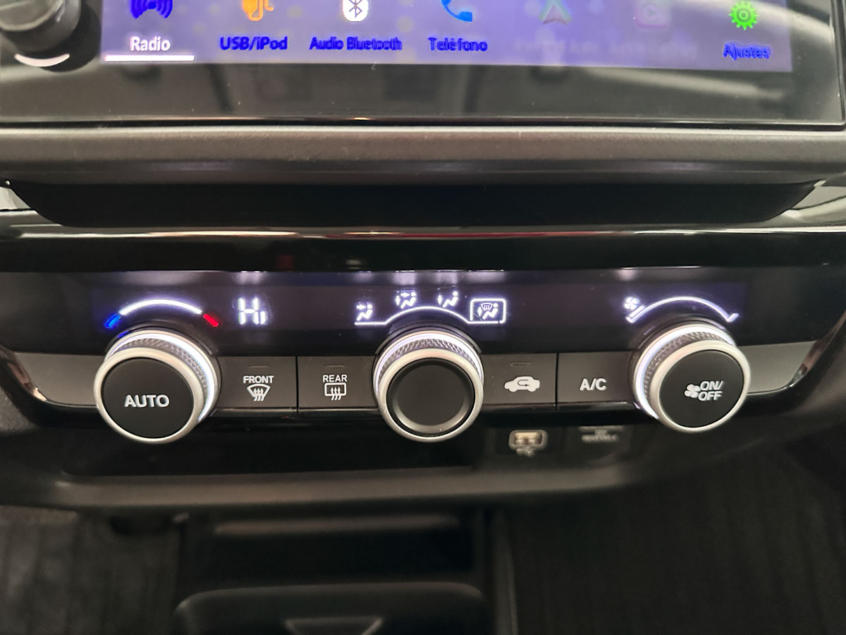 HONDA CITY 1.5 EXL CVT HATCH 5PTS 2022