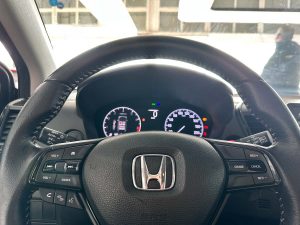 HONDA CITY 1.5 EXL CVT HATCH 5PTS 2022