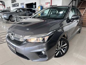 HONDA CITY 1.5 EXL CVT HATCH 5PTS 2022