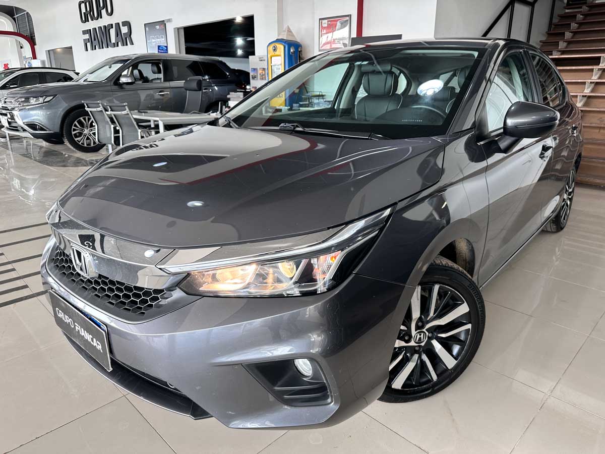 HONDA CITY 1.5 EXL CVT HATCH 5PTS 2022