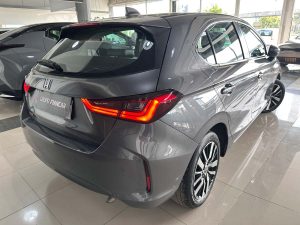 HONDA CITY 1.5 EXL CVT HATCH 5PTS 2022