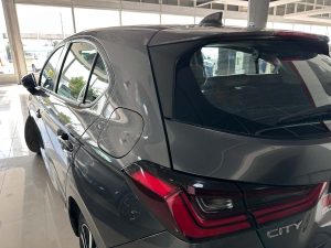 HONDA CITY 1.5 EXL CVT HATCH 5PTS 2022