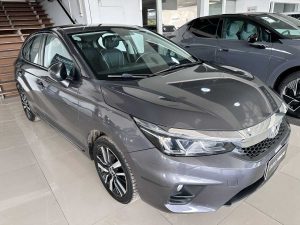 HONDA CITY 1.5 EXL CVT HATCH 5PTS 2022