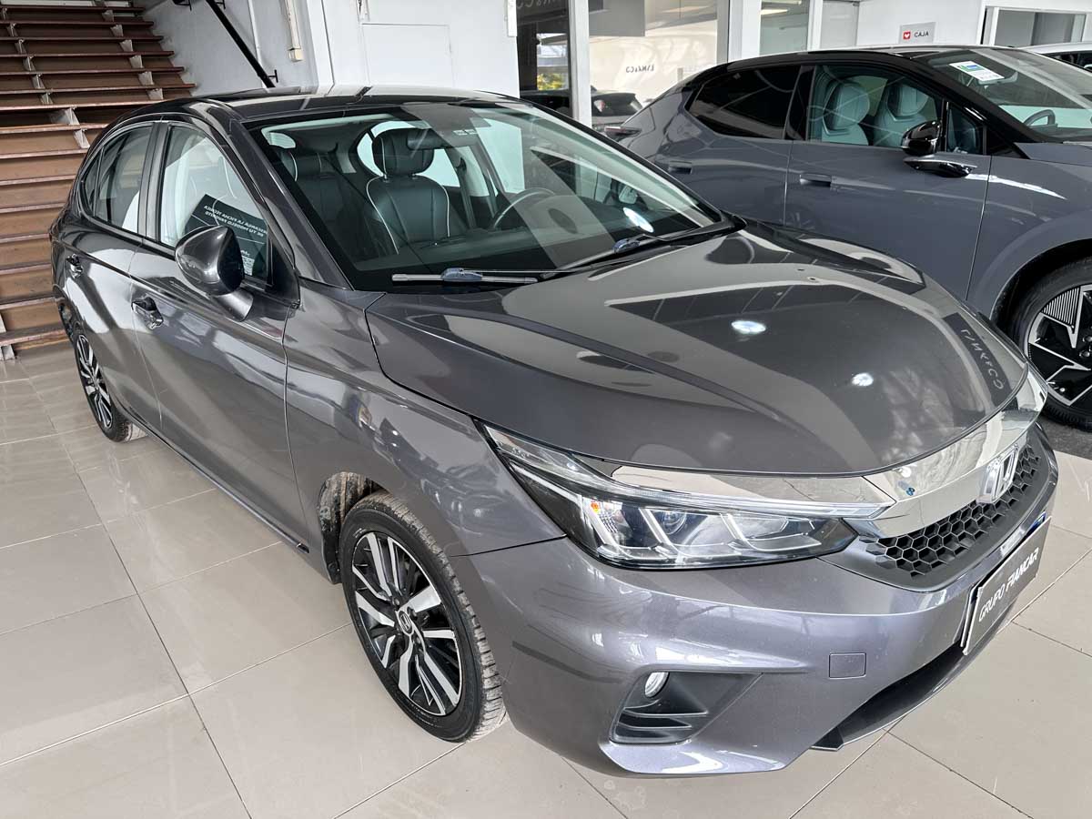 HONDA CITY 1.5 EXL CVT HATCH 5PTS 2022