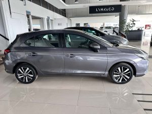 HONDA CITY 1.5 EXL CVT HATCH 5PTS 2022