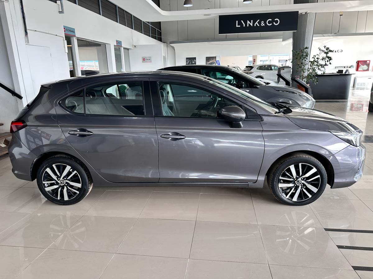 HONDA CITY 1.5 EXL CVT HATCH 5PTS 2022