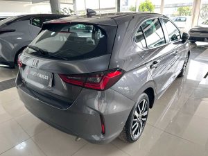 HONDA CITY 1.5 EXL CVT HATCH 5PTS 2022