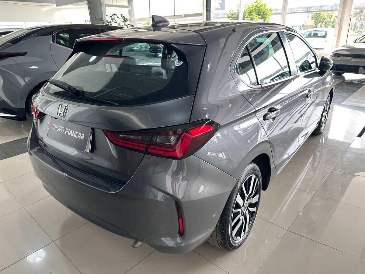 HONDA CITY 1.5 EXL CVT HATCH 5PTS 2022