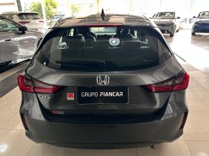 HONDA CITY 1.5 EXL CVT HATCH 5PTS 2022