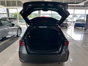 HONDA CITY 1.5 EXL CVT HATCH 5PTS 2022