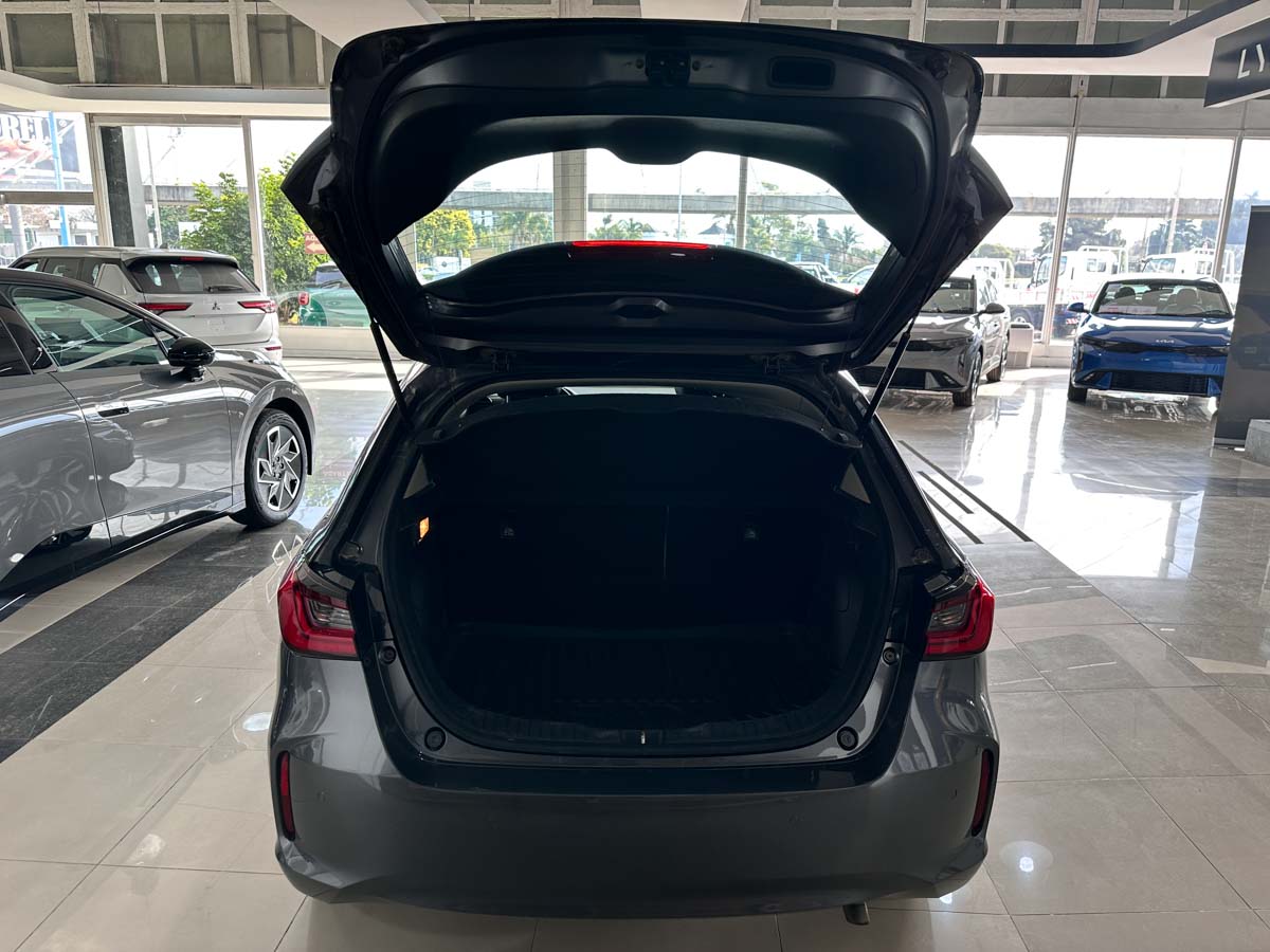 HONDA CITY 1.5 EXL CVT HATCH 5PTS 2022