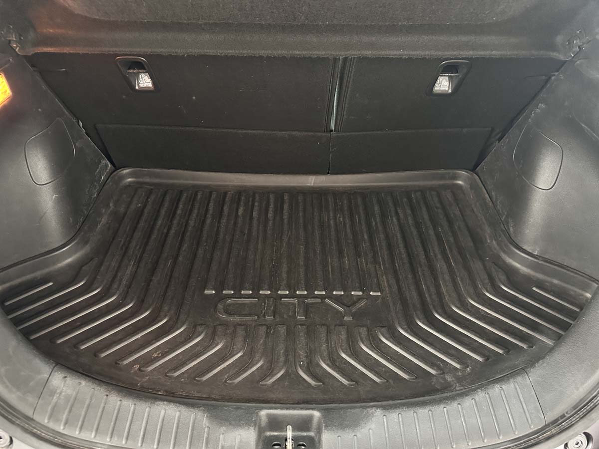 HONDA CITY 1.5 EXL CVT HATCH 5PTS 2022