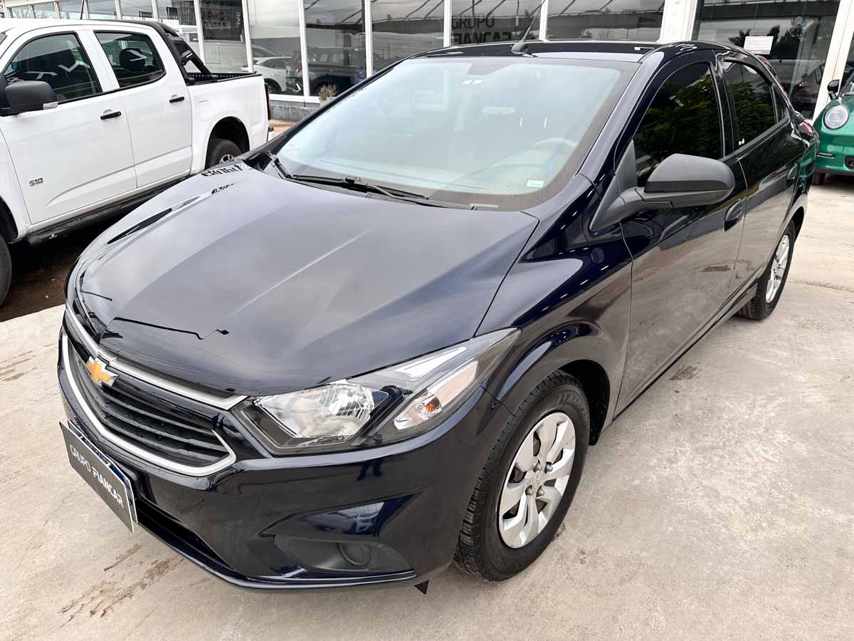 CHEVROLET JOY PLUS 1.0 FULL 4PTS FULL 2023