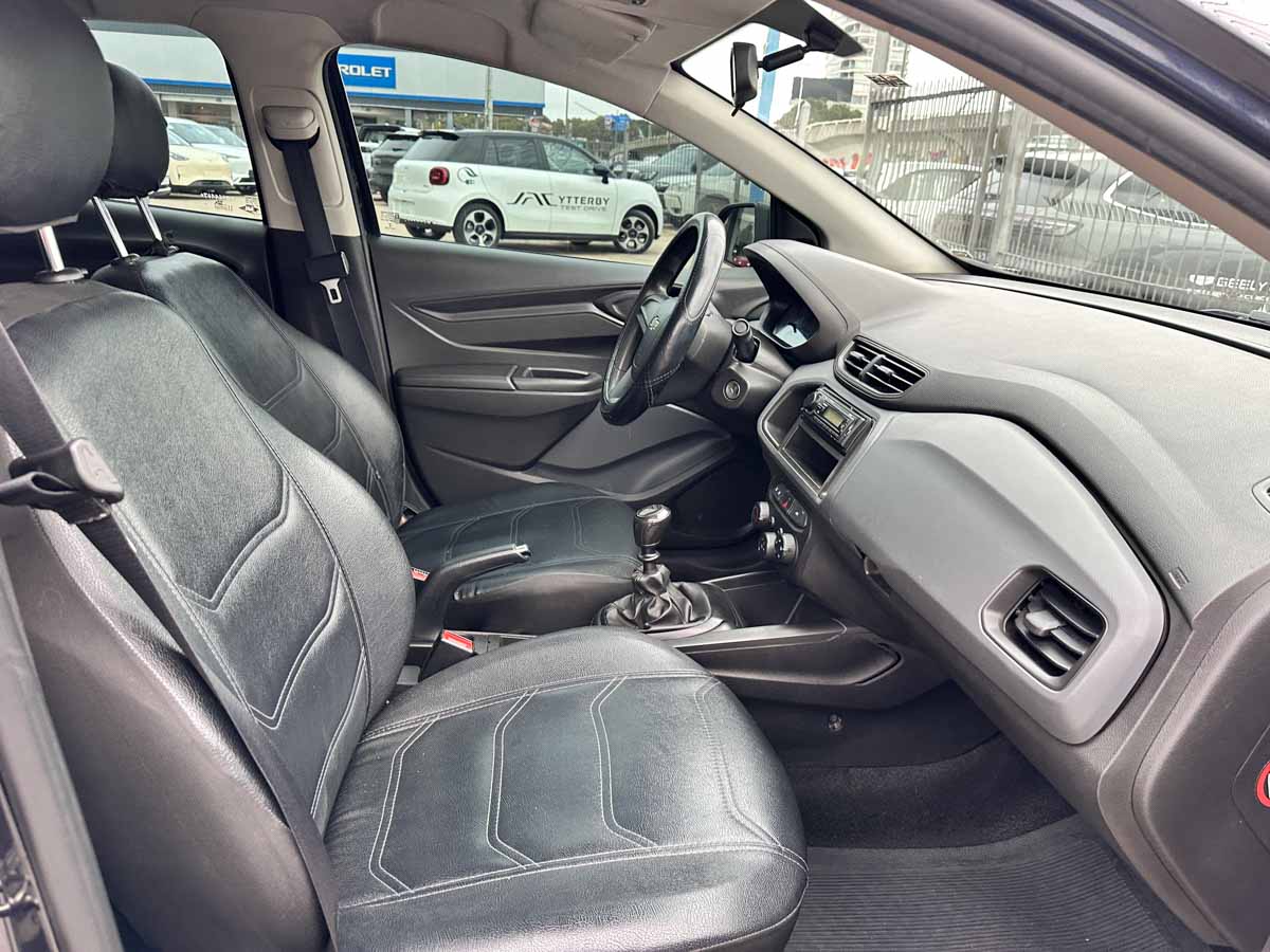 CHEVROLET JOY PLUS 1.0 FULL 4PTS FULL 2023