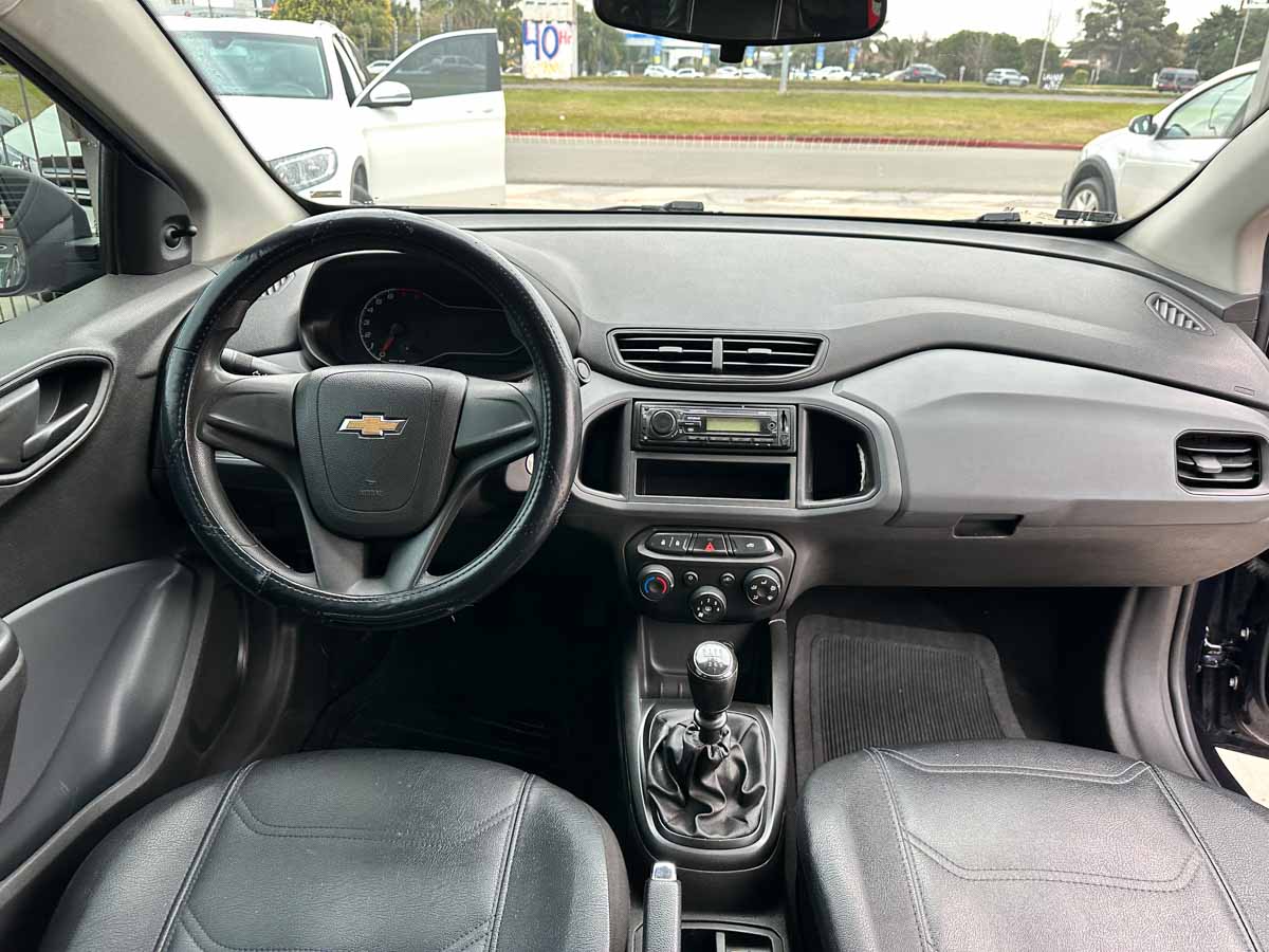CHEVROLET JOY PLUS 1.0 FULL 4PTS FULL 2023