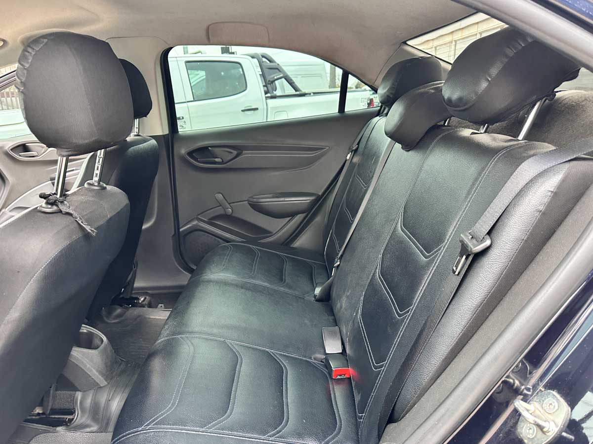 CHEVROLET JOY PLUS 1.0 FULL 4PTS FULL 2023
