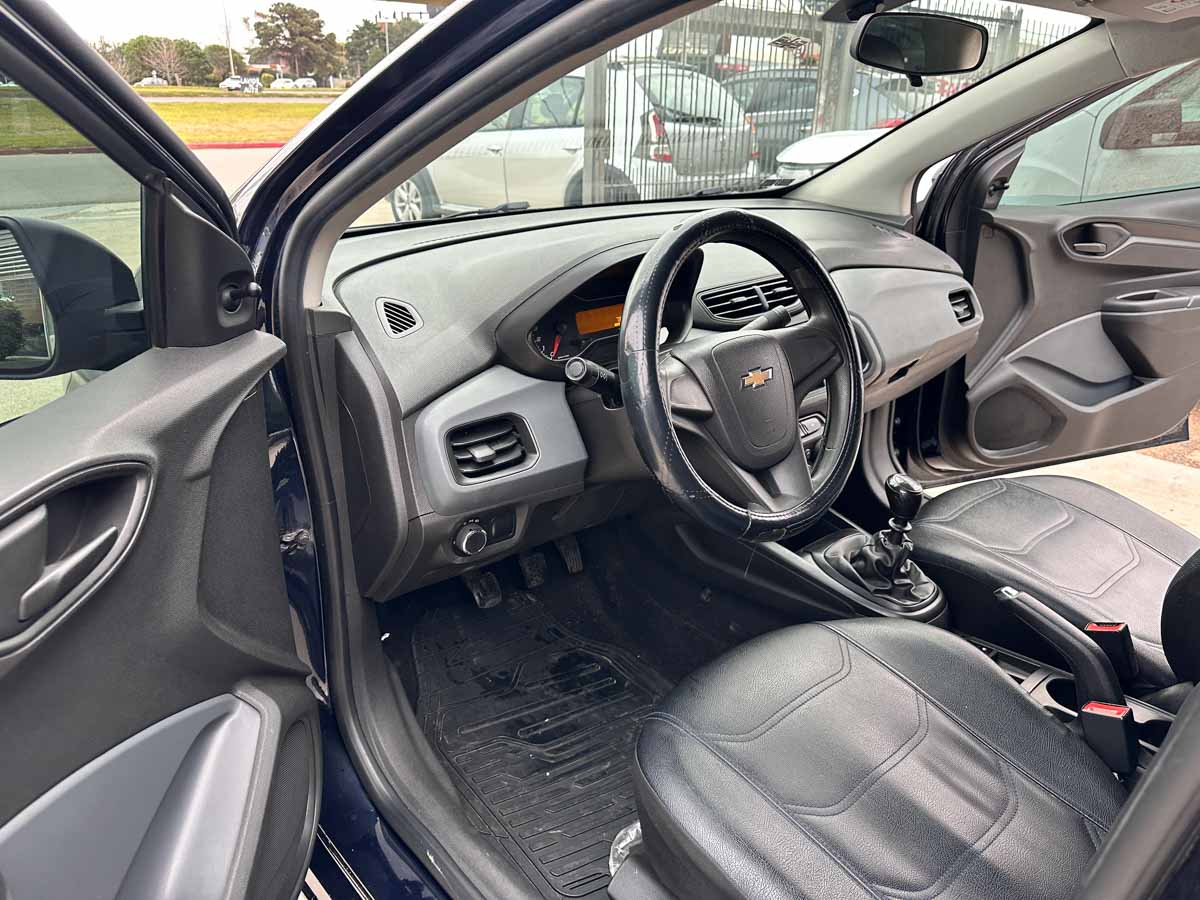 CHEVROLET JOY PLUS 1.0 FULL 4PTS FULL 2023