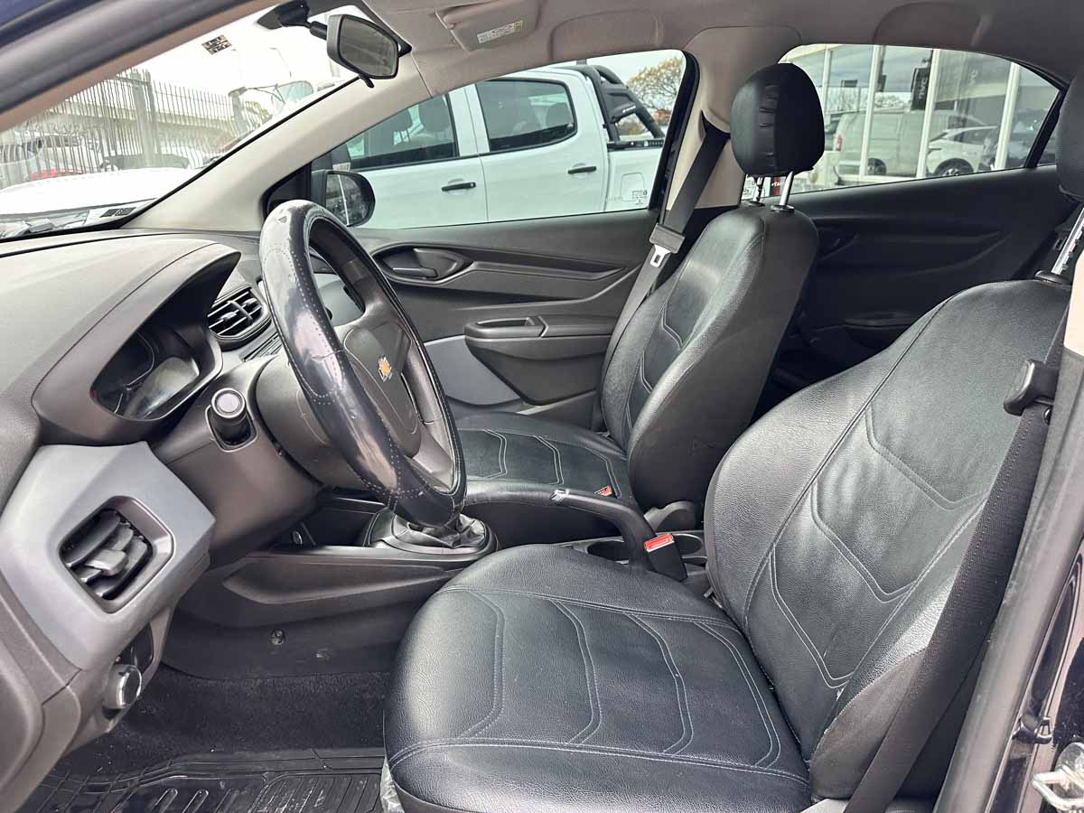 CHEVROLET JOY PLUS 1.0 FULL 4PTS FULL 2023
