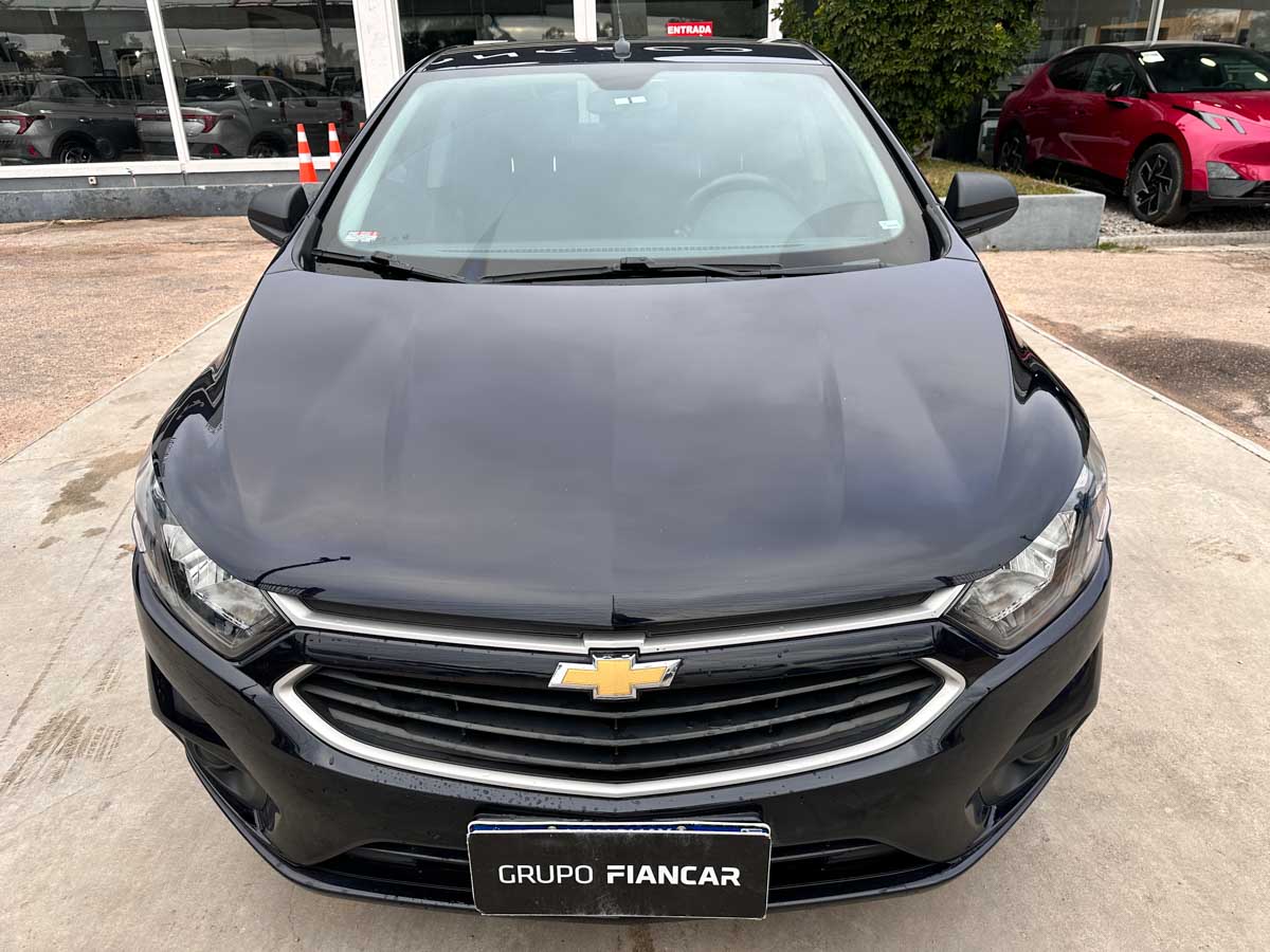 CHEVROLET JOY PLUS 1.0 FULL 4PTS FULL 2023