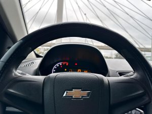 CHEVROLET JOY PLUS 1.0 FULL 4PTS FULL 2023