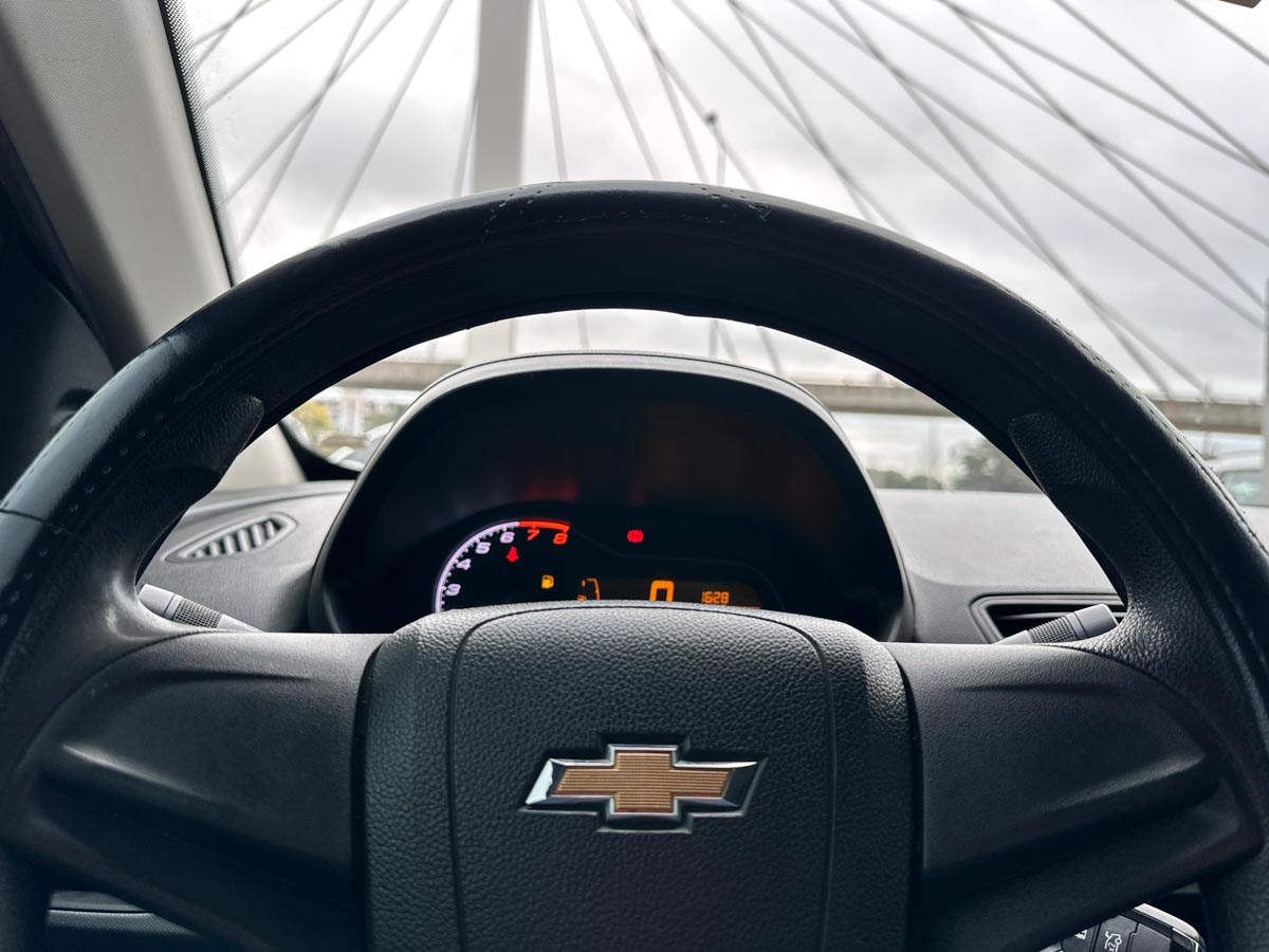 CHEVROLET JOY PLUS 1.0 FULL 4PTS FULL 2023