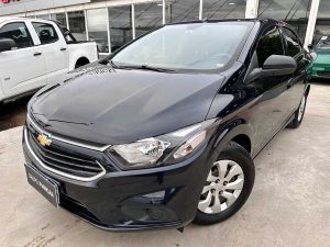 CHEVROLET JOY PLUS 1.0 FULL 4PTS FULL 2023
