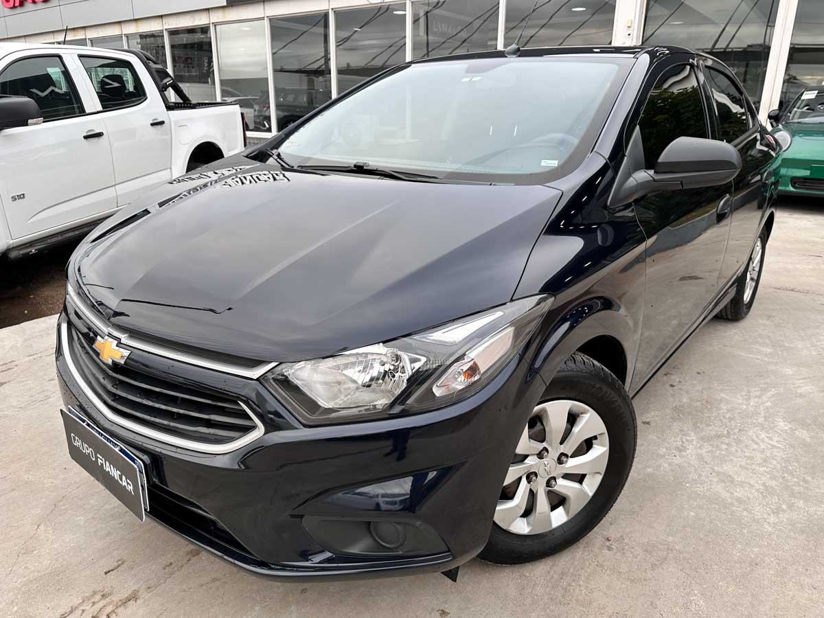 CHEVROLET JOY PLUS 1.0 FULL 4PTS FULL 2023