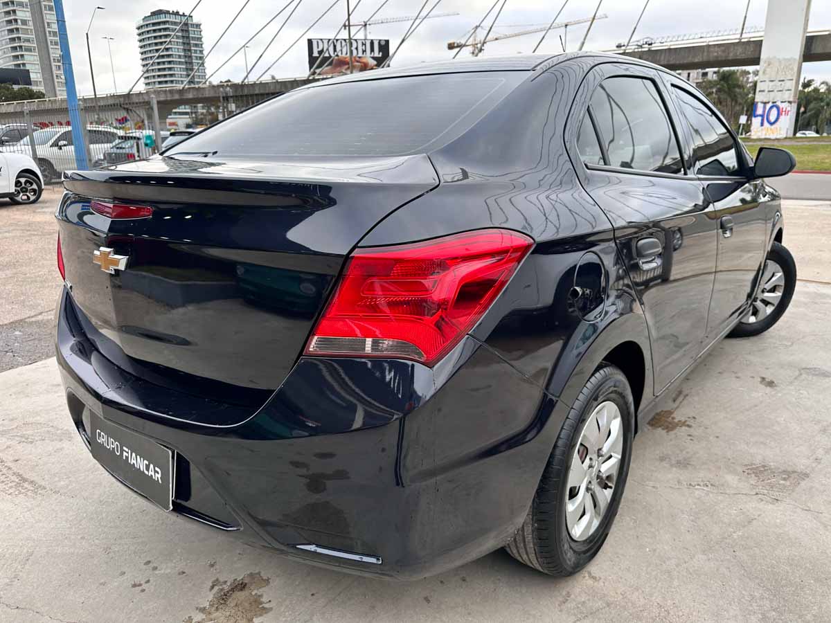 CHEVROLET JOY PLUS 1.0 FULL 4PTS FULL 2023