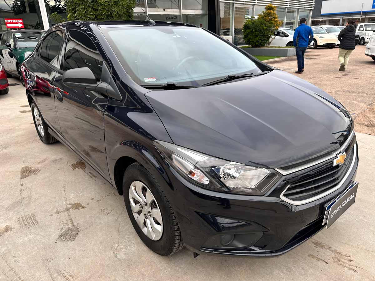 CHEVROLET JOY PLUS 1.0 FULL 4PTS FULL 2023