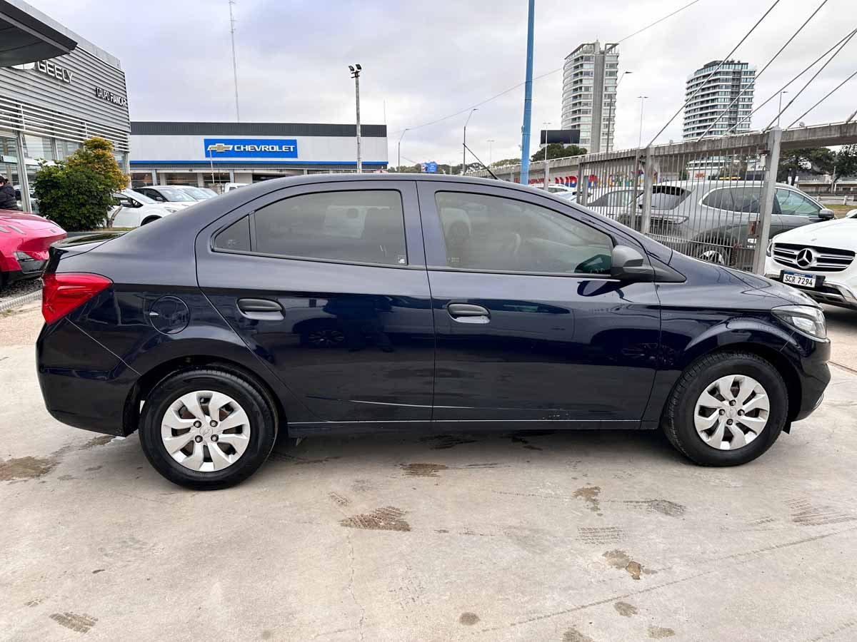 CHEVROLET JOY PLUS 1.0 FULL 4PTS FULL 2023