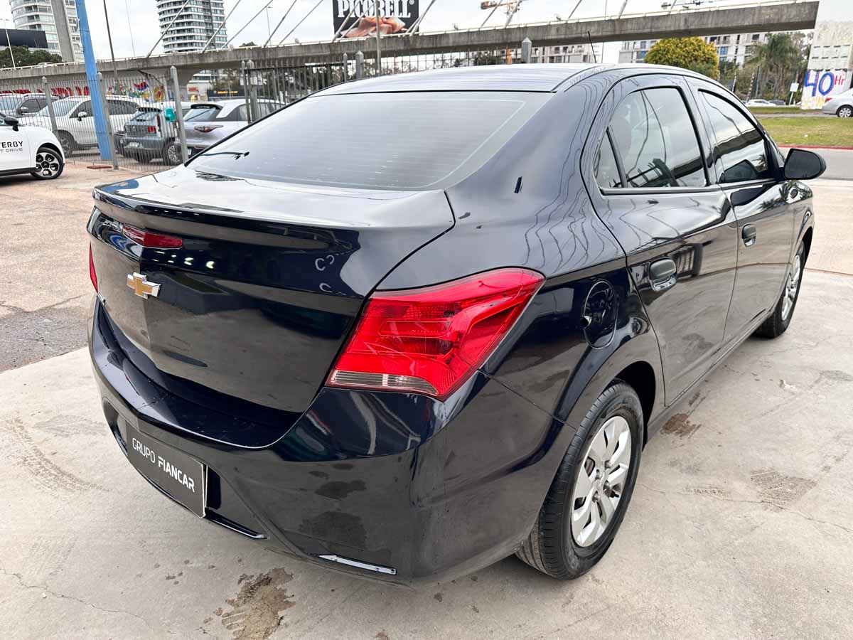 CHEVROLET JOY PLUS 1.0 FULL 4PTS FULL 2023