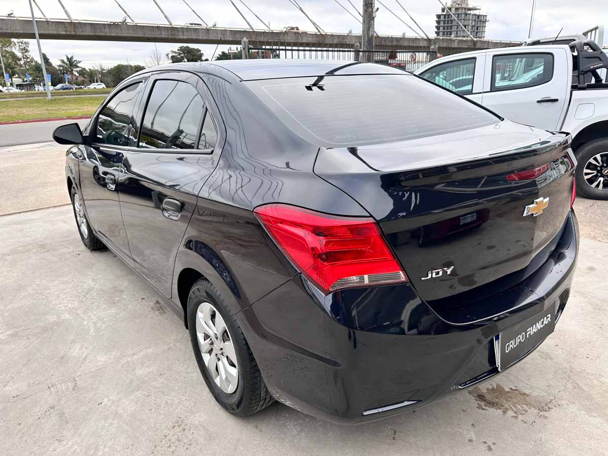 CHEVROLET JOY PLUS 1.0 FULL 4PTS FULL 2023