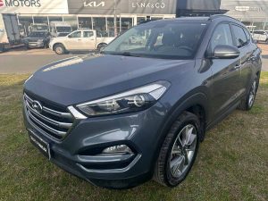 HYUNDAI TUCSON 1.6 TURBO-GDI SPORT AT EXTRA FULL 2017