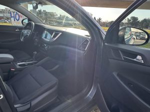 HYUNDAI TUCSON 1.6 TURBO-GDI SPORT AT EXTRA FULL 2017