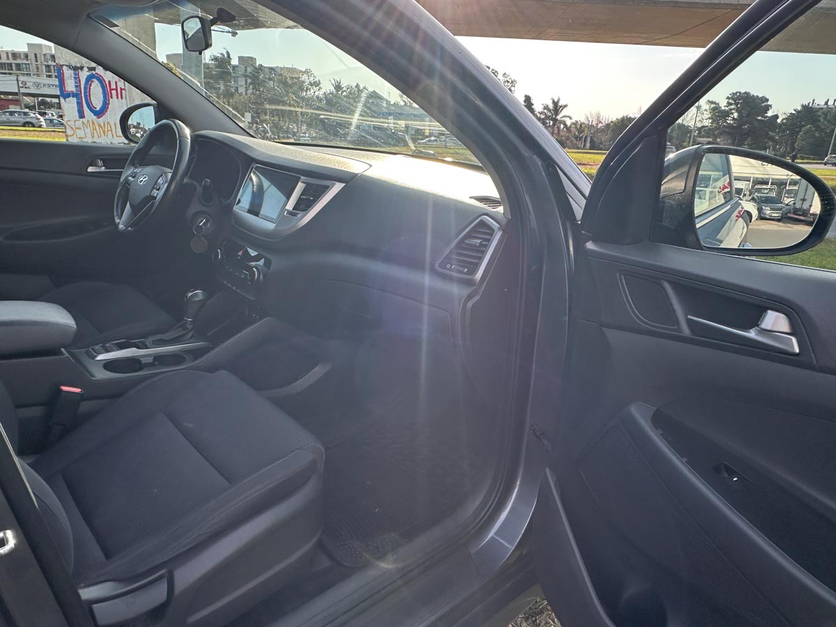 HYUNDAI TUCSON 1.6 TURBO-GDI SPORT AT EXTRA FULL 2017